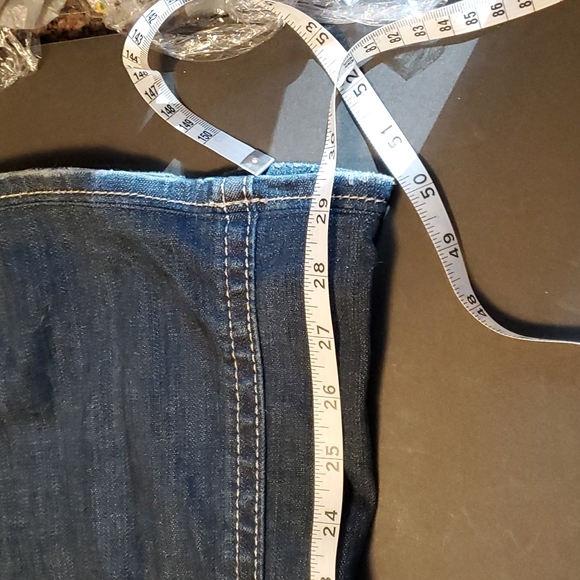 Rock Revival Jeans size 28 Johanna Boot - Picture 7 of 8